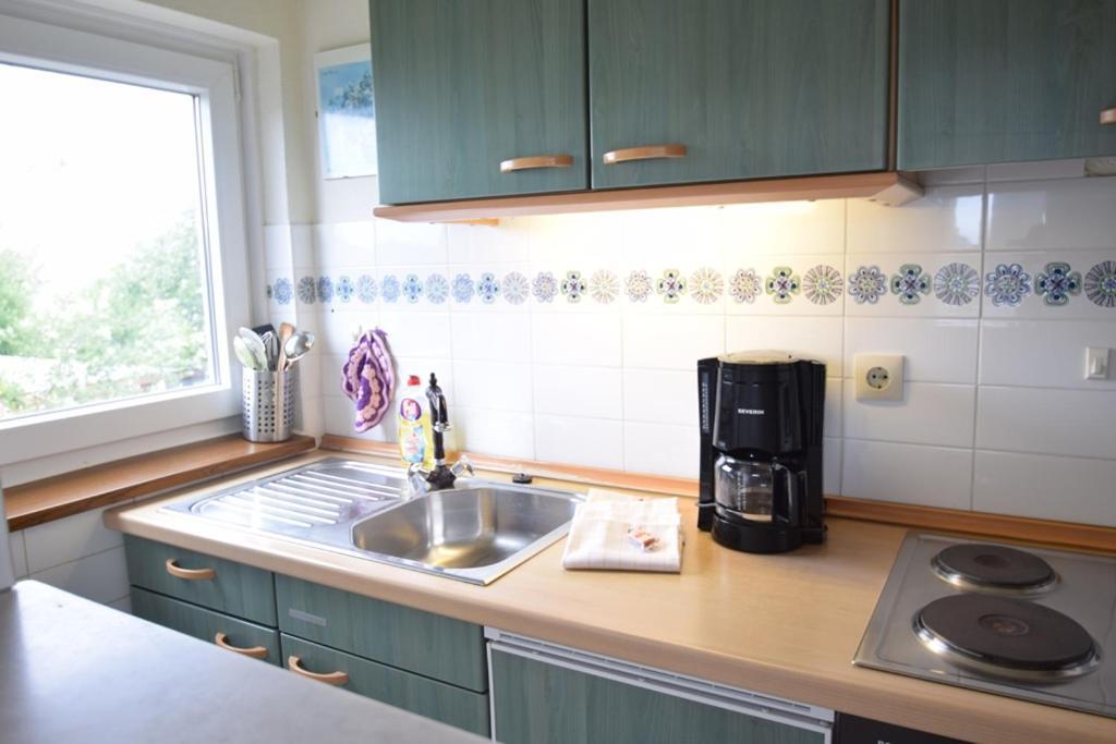 3-Zimmer Appartement In Wenningstedt In Ruhiger Lage Luaran gambar