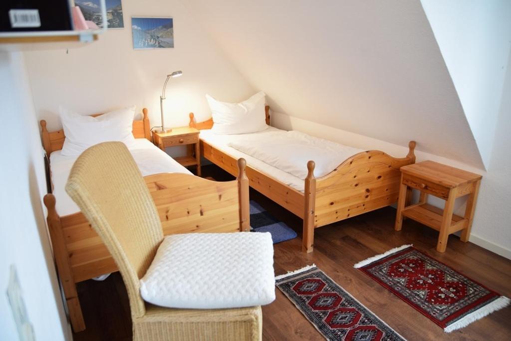 3-Zimmer Appartement In Wenningstedt In Ruhiger Lage Luaran gambar