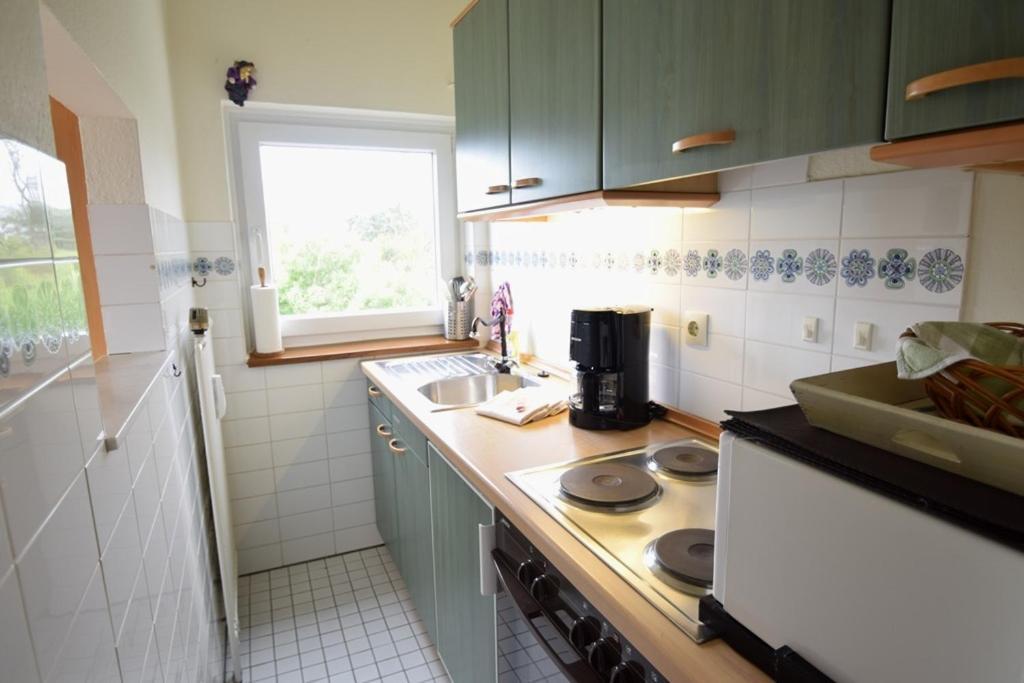 3-Zimmer Appartement In Wenningstedt In Ruhiger Lage Luaran gambar