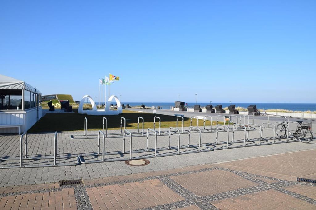 3-Zimmer Appartement In Wenningstedt In Ruhiger Lage Luaran gambar