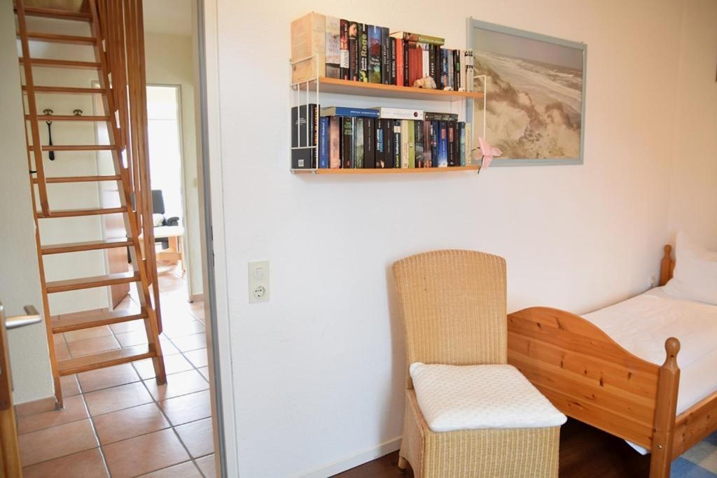 3-Zimmer Appartement In Wenningstedt In Ruhiger Lage Luaran gambar