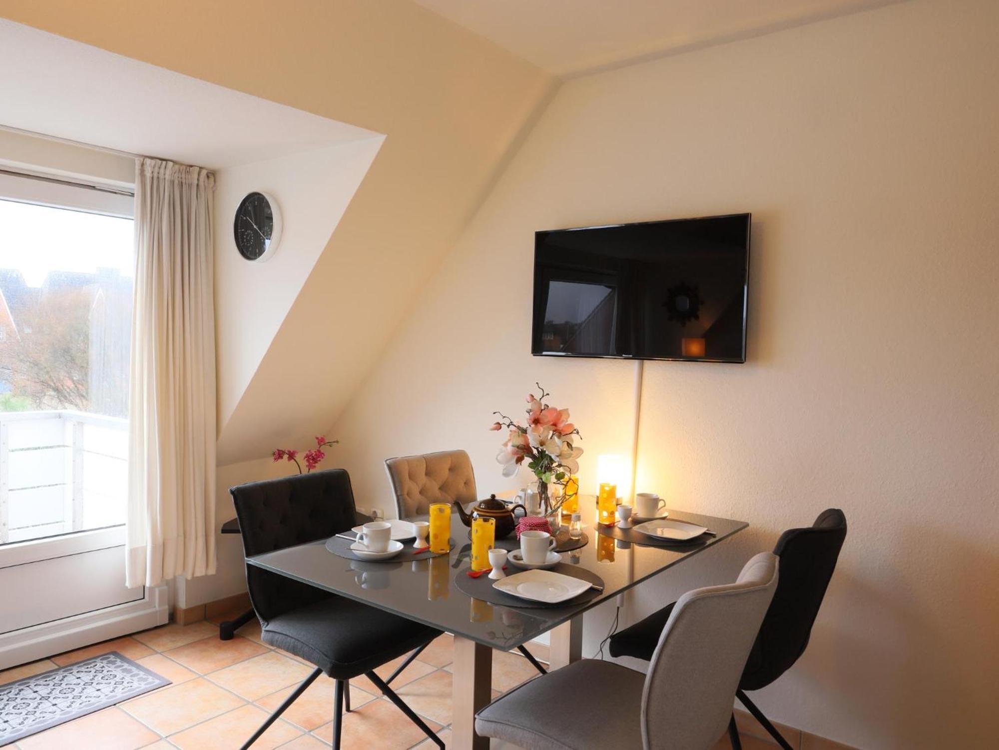 3-Zimmer Appartement In Wenningstedt In Ruhiger Lage Luaran gambar