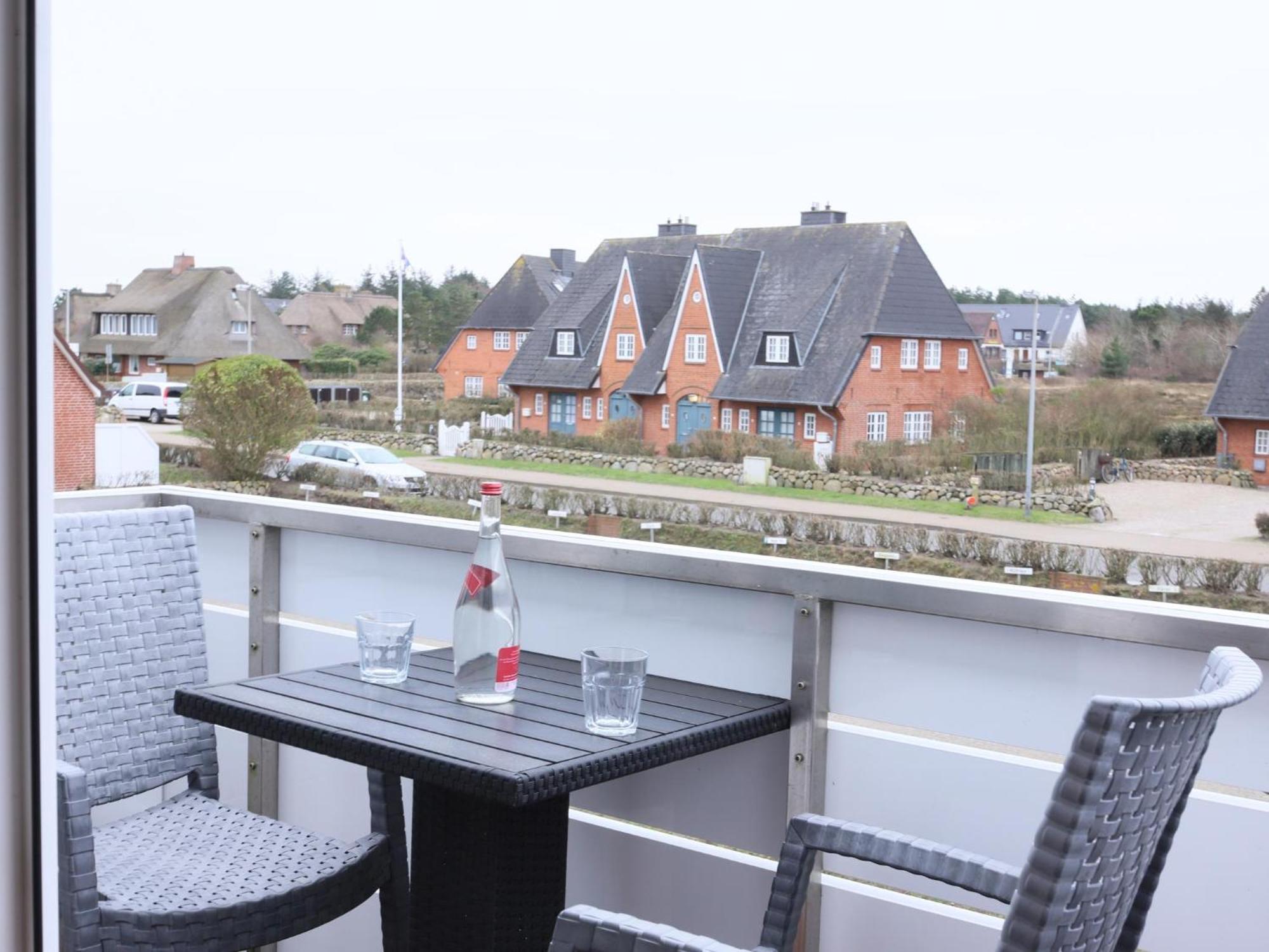 3-Zimmer Appartement In Wenningstedt In Ruhiger Lage Luaran gambar
