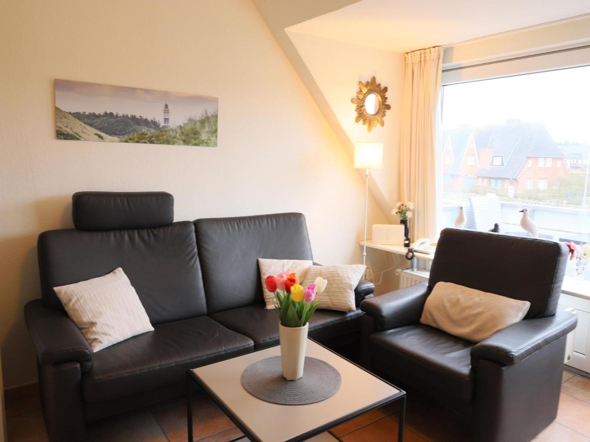3-Zimmer Appartement In Wenningstedt In Ruhiger Lage Luaran gambar